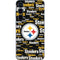 NFL Pittsburgh Steelers Black Blast Galaxy A36 5G Skin