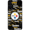 NFL Pittsburgh Steelers Black Blast Galaxy A54 5G Skin
