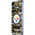 NFL Pittsburgh Steelers Black Blast Galaxy A55 5G Skin