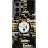 NFL Pittsburgh Steelers Black Blast Galaxy S23 Ultra Pro Case
