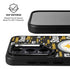NFL Pittsburgh Steelers Black Blast Galaxy S25 Kickstand Case