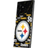 NFL Pittsburgh Steelers Black Blast Galaxy S24 Ultra Skin