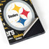 NFL Pittsburgh Steelers Black Blast Galaxy S25 Ultra Skin