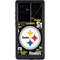 NFL Pittsburgh Steelers Black Blast Galaxy S24 Ultra Waterproof Case