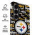 NFL Pittsburgh Steelers Black Blast Galaxy S26 Impact Case