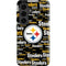 NFL Pittsburgh Steelers Black Blast Galaxy S26 Plus Impact Case