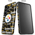NFL Pittsburgh Steelers Black Blast Galaxy S26 Plus Impact Case