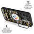 NFL Pittsburgh Steelers Black Blast Galaxy S26 Plus Kickstand Case