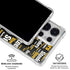 NFL Pittsburgh Steelers Black Blast Galaxy S26 Ultra Clear Case