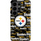 NFL Pittsburgh Steelers Black Blast Galaxy S26 Ultra Impact Case