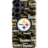 NFL Pittsburgh Steelers Black Blast Galaxy S26 Ultra Impact Case
