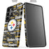 NFL Pittsburgh Steelers Black Blast Galaxy S26 Ultra Impact Case