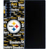 NFL Pittsburgh Steelers Black Blast Galaxy Z Fold6 Skin