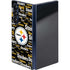 NFL Pittsburgh Steelers Black Blast Galaxy Z Fold6 Skin