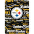 NFL Pittsburgh Steelers Black Blast Apple iPad Air Skin