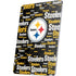 NFL Pittsburgh Steelers Black Blast Apple iPad Air Skin