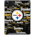 NFL Pittsburgh Steelers Black Blast iPad Cases