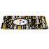 NFL Pittsburgh Steelers Black Blast iPad Pro 13in M4 (2024) Skin