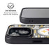 NFL Pittsburgh Steelers Black Blast iPhone 13 Kickstand Case