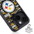 NFL Pittsburgh Steelers Black Blast iPhone 13 Kickstand Case