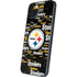 NFL Pittsburgh Steelers Black Blast iPhone Skins