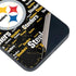 NFL Pittsburgh Steelers Black Blast iPhone Skins