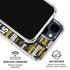 NFL Pittsburgh Steelers Black Blast iPhone 15 Clear Case
