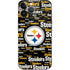 NFL Pittsburgh Steelers Black Blast iPhone 15 Pro Max Skin