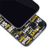 NFL Pittsburgh Steelers Black Blast iPhone 15 Skin