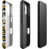 NFL Pittsburgh Steelers Black Blast iPhone 16 Plus Impact Case