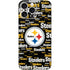NFL Pittsburgh Steelers Black Blast iPhone 16 Pro Max Skin