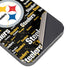 NFL Pittsburgh Steelers Black Blast iPhone 16 Pro Max Skin