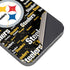 NFL Pittsburgh Steelers Black Blast iPhone 16 Pro Skin