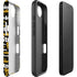NFL Pittsburgh Steelers Black Blast iPhone 16e Impact Case