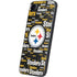 NFL Pittsburgh Steelers Black Blast iPhone 16e Skin