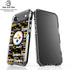NFL Pittsburgh Steelers Black Blast iPhone 17 Air MagSafe Case