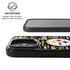 NFL Pittsburgh Steelers Black Blast iPhone 17 Kickstand Case