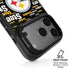NFL Pittsburgh Steelers Black Blast iPhone 17 Pro Kickstand Case