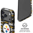NFL Pittsburgh Steelers Black Blast iPhone 17 Pro Max Magsafe Impact Case