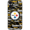 NFL Pittsburgh Steelers Black Blast iPhone 17 Skin