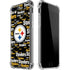 NFL Pittsburgh Steelers Black Blast iPhone Cases