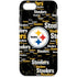 NFL Pittsburgh Steelers Black Blast iPhone Cases