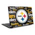 NFL Pittsburgh Steelers Black Blast Dell Latitude Skin
