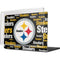 NFL Pittsburgh Steelers Black Blast MacBook Pro 14in (2021-24) Case plus Skin