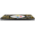 NFL Pittsburgh Steelers Black Blast Apple MacBook Pro 14-inch Skin