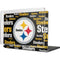 NFL Pittsburgh Steelers Black Blast MacBook Cases