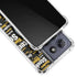 NFL Pittsburgh Steelers Black Blast Moto G 5G (2025) Clear Case