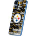 NFL Pittsburgh Steelers Black Blast Moto G Play 4G (2024) Skin