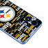 NFL Pittsburgh Steelers Black Blast Moto G Play 4G (2024) Skin