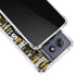 NFL Pittsburgh Steelers Black Blast Moto G Play 5G (2025) Clear Case